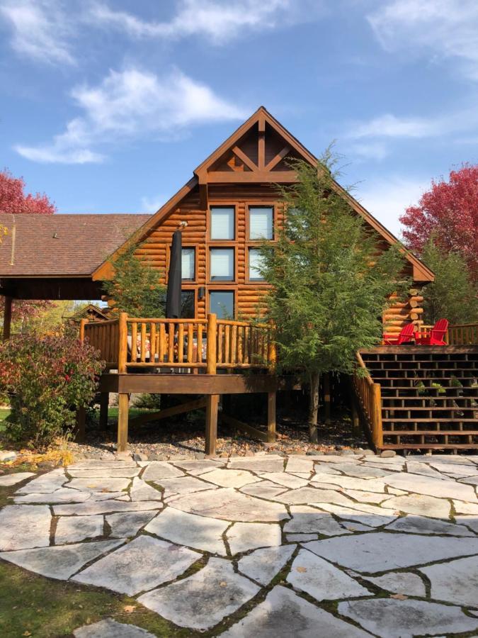 Black River Crossing Bed & Breakfast Bessemer Εξωτερικό φωτογραφία