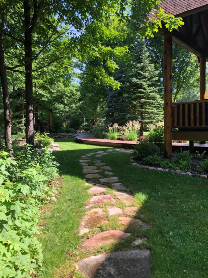 Black River Crossing Bed & Breakfast Bessemer Εξωτερικό φωτογραφία
