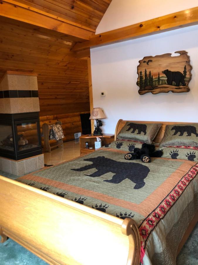 Black River Crossing Bed & Breakfast Bessemer Εξωτερικό φωτογραφία