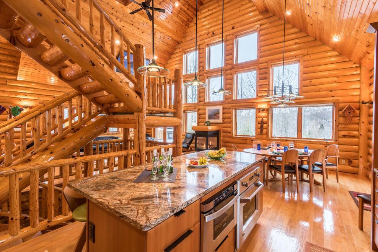 Black River Crossing Bed & Breakfast Bessemer Εξωτερικό φωτογραφία
