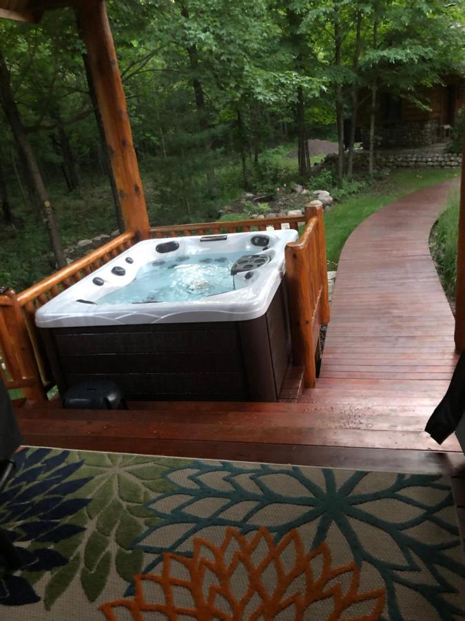 Black River Crossing Bed & Breakfast Bessemer Εξωτερικό φωτογραφία