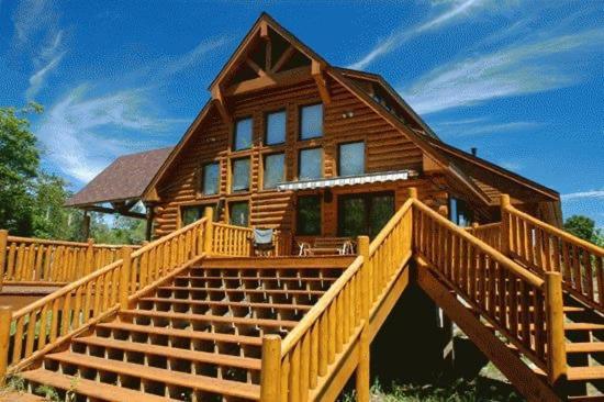 Black River Crossing Bed & Breakfast Bessemer Εξωτερικό φωτογραφία